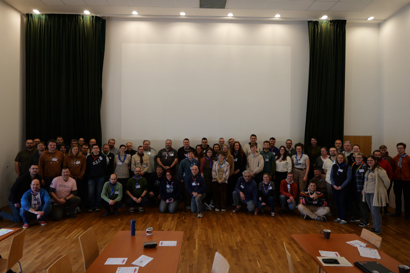 Setkání stavitelů 2026