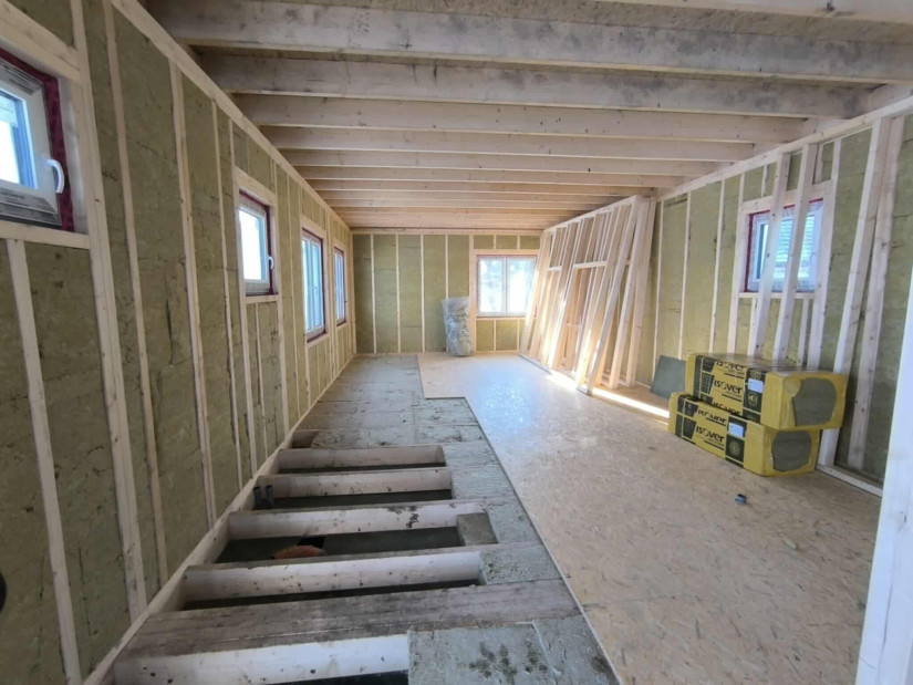 Kojetín interiér leden 2026