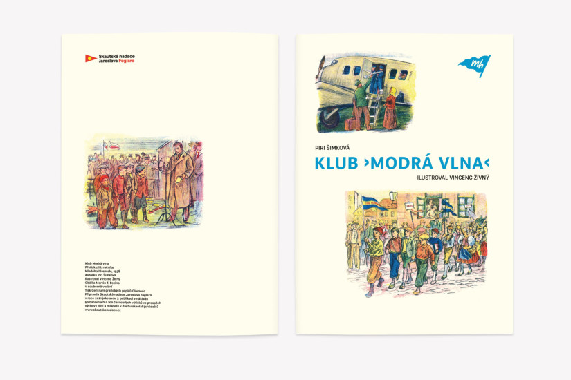 klub modrá vlna