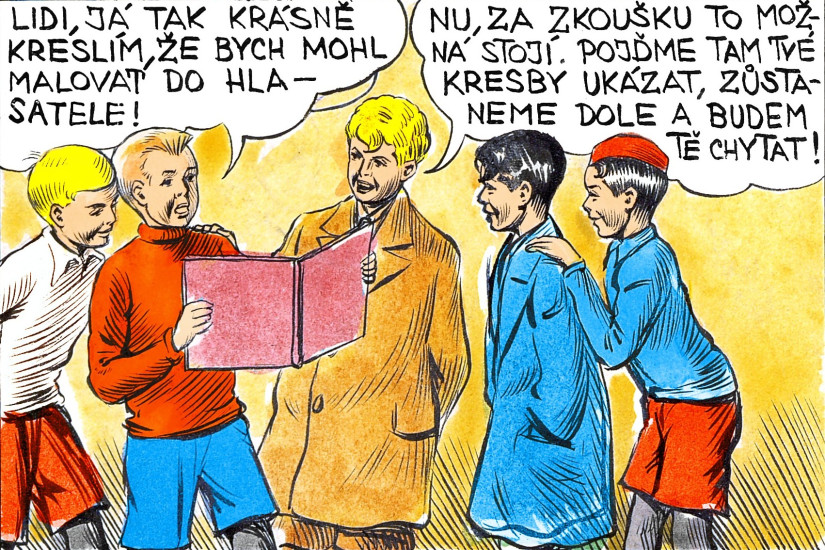 Výzva CzechLit