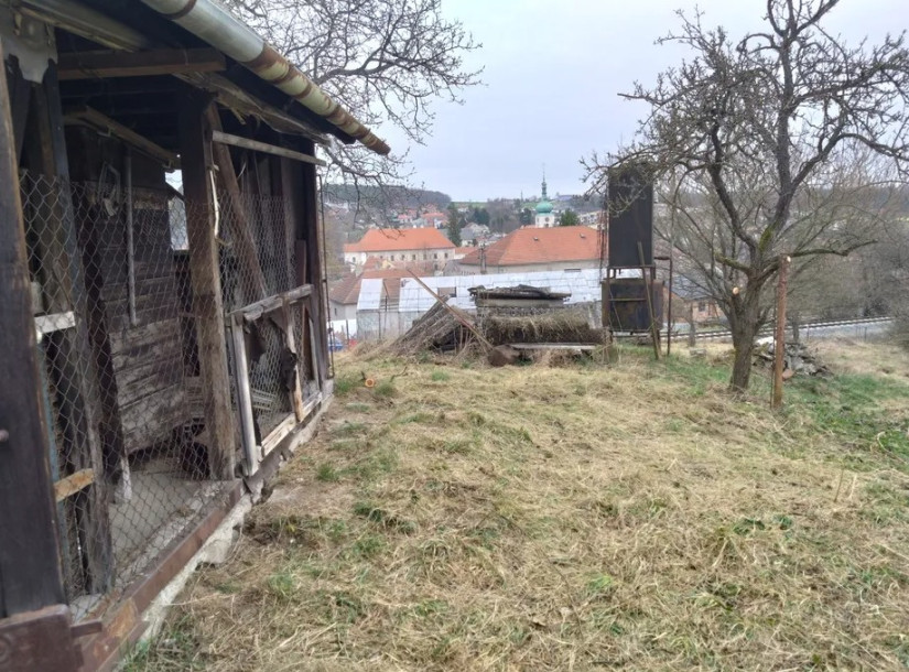 Zahrada Konice