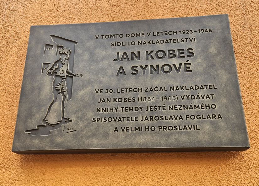 Kobes_pamětní_deska