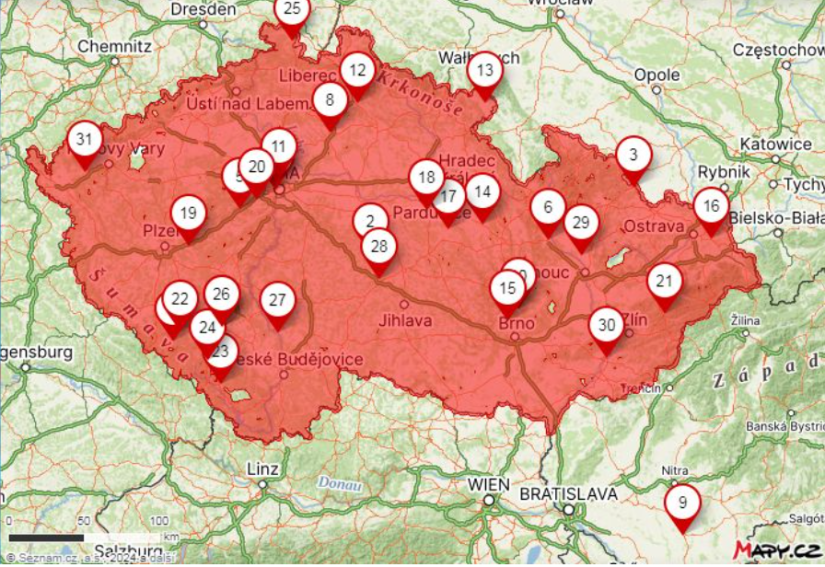 mapa