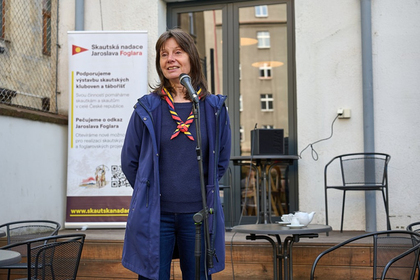 Klub Šlechetných šípů založen