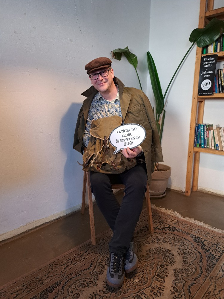 Klub Šlechetných šípů založen