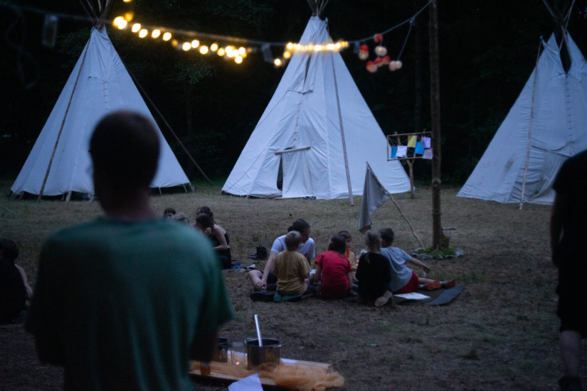Teepee