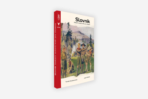 Slovník českých autorů knih pro chlapce