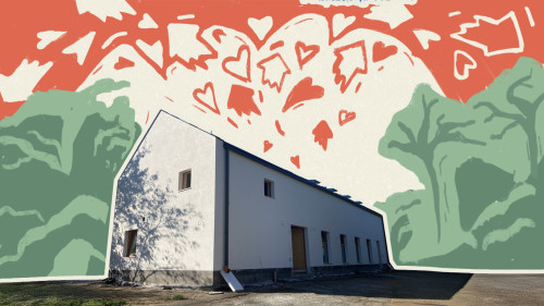 Skautský dům v Plzni je dokončen