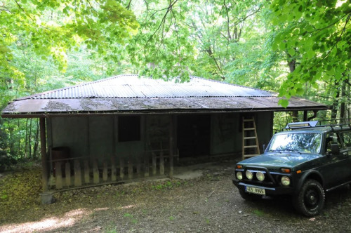 Klubovna měsíce srpna
