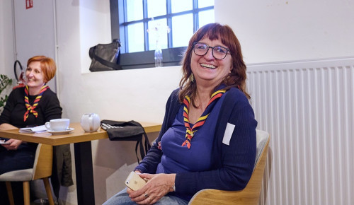 "Nemusíte čekat na živelnou katastrofu, abyste mohli smysluplně pomáhat."