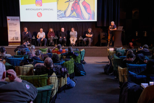 Předpremiéra nového animovaného seriálu Rychlé šípy