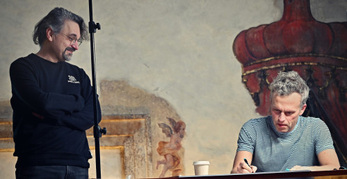 Výtvarníci Rychlých šípů – dědictví pokračuje