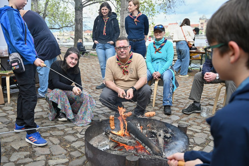 Potlach Klubu Šlechetných šípů