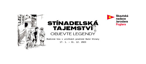 Stínadelská tajemství 
