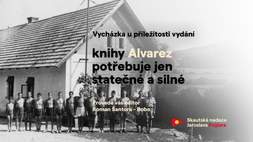 Po stopách Alvareze