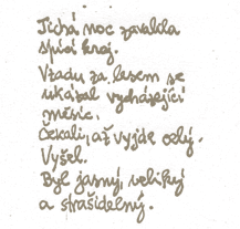 citace Jaroslava Foglara